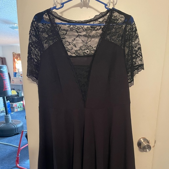 Large/xl shirt/dress lot, like new, some never worn - Picture 14 of 16